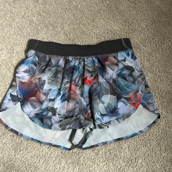 Lululemon fast and free shorts 3” - Picture 1 of 6